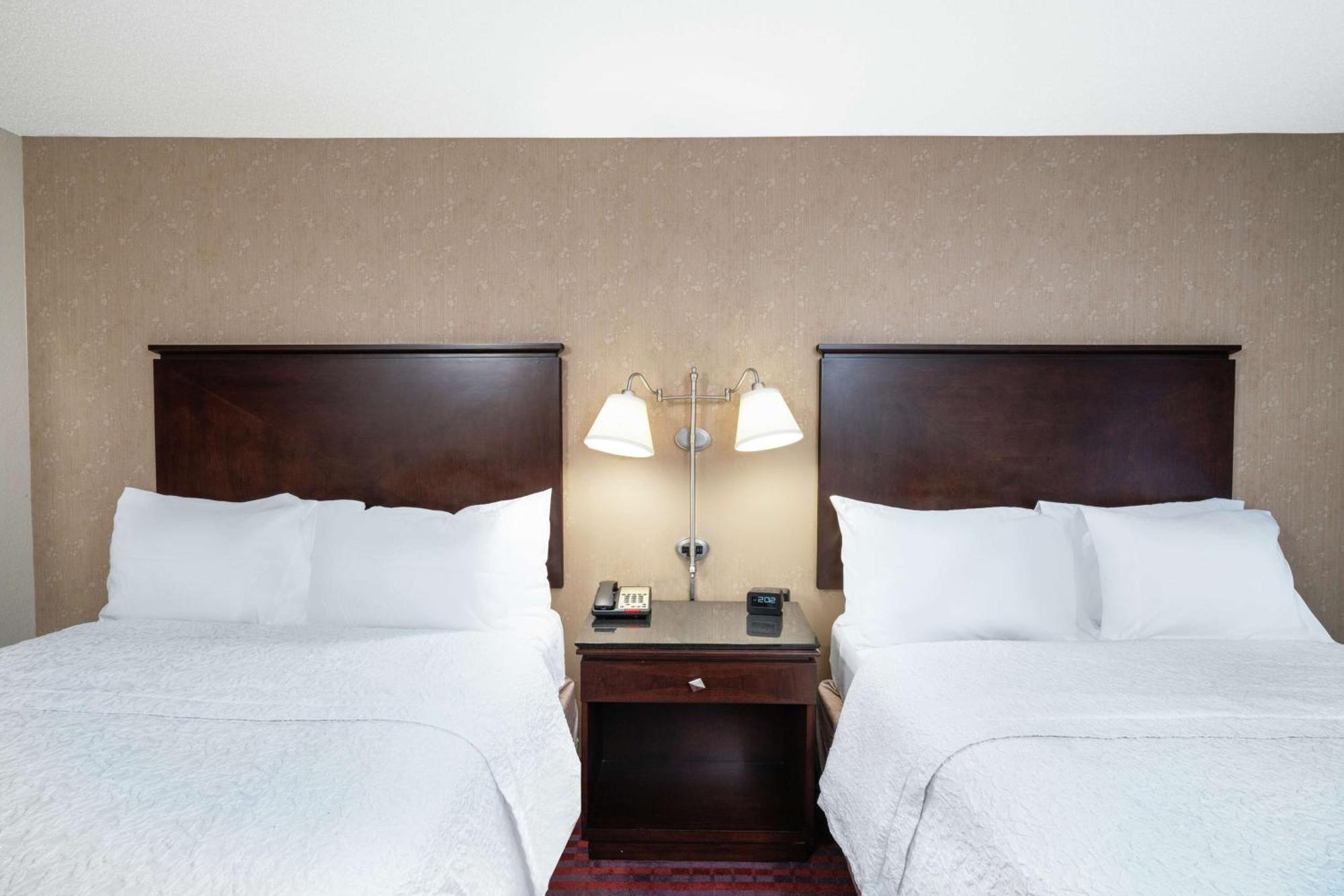 Hampton Inn Richmond - Airport Sandston Exterior foto