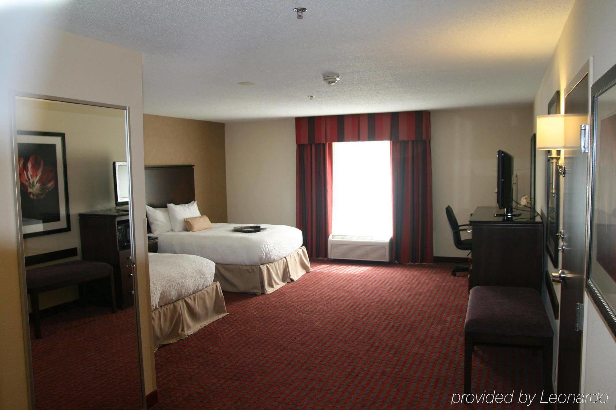 Hampton Inn Richmond - Airport Sandston Quarto foto