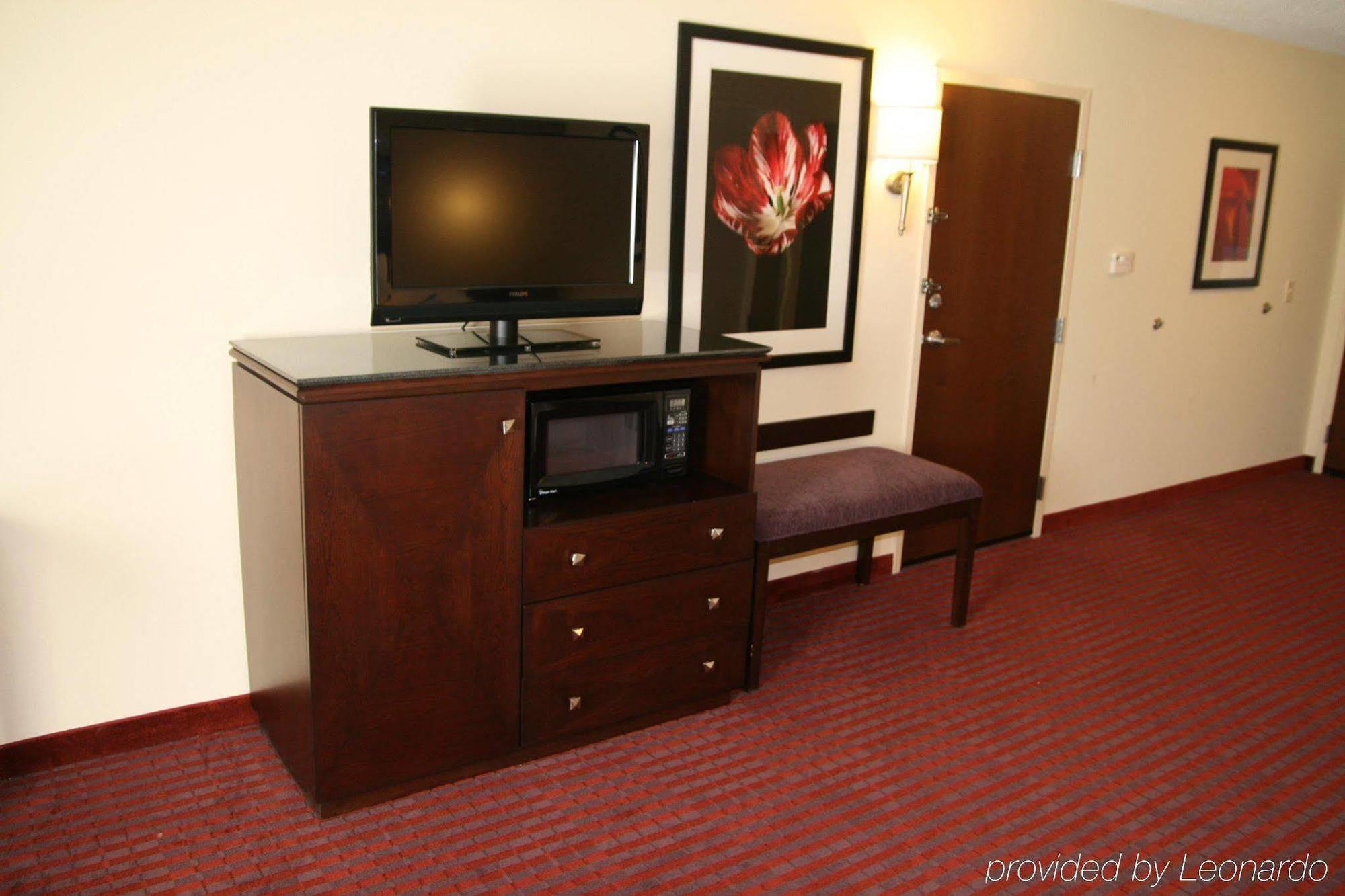 Hampton Inn Richmond - Airport Sandston Quarto foto