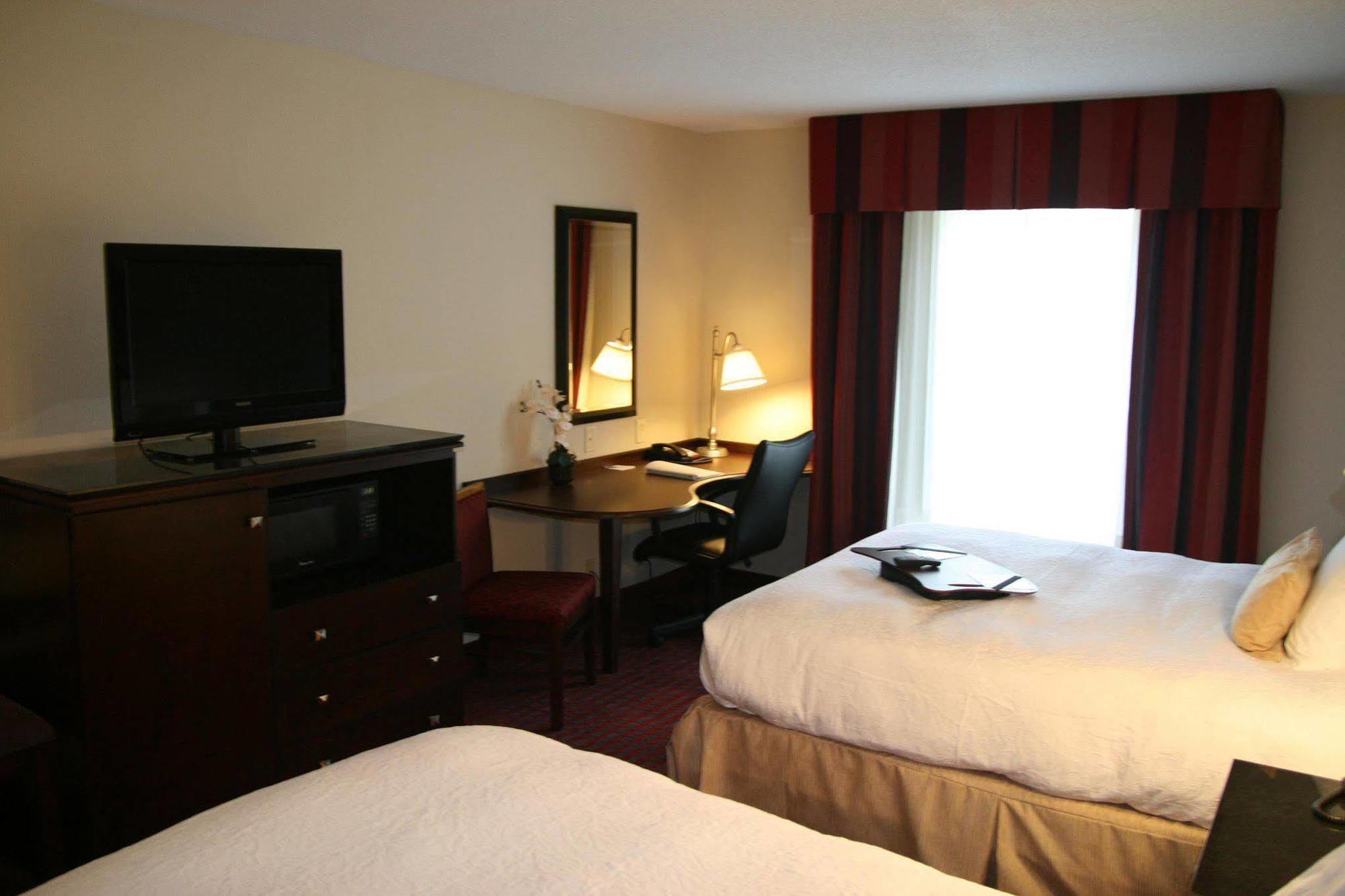 Hampton Inn Richmond - Airport Sandston Quarto foto