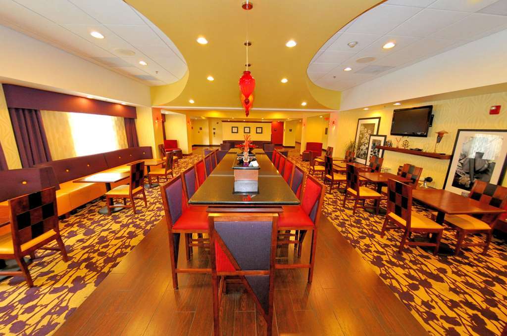 Hampton Inn Richmond - Airport Sandston Interior foto