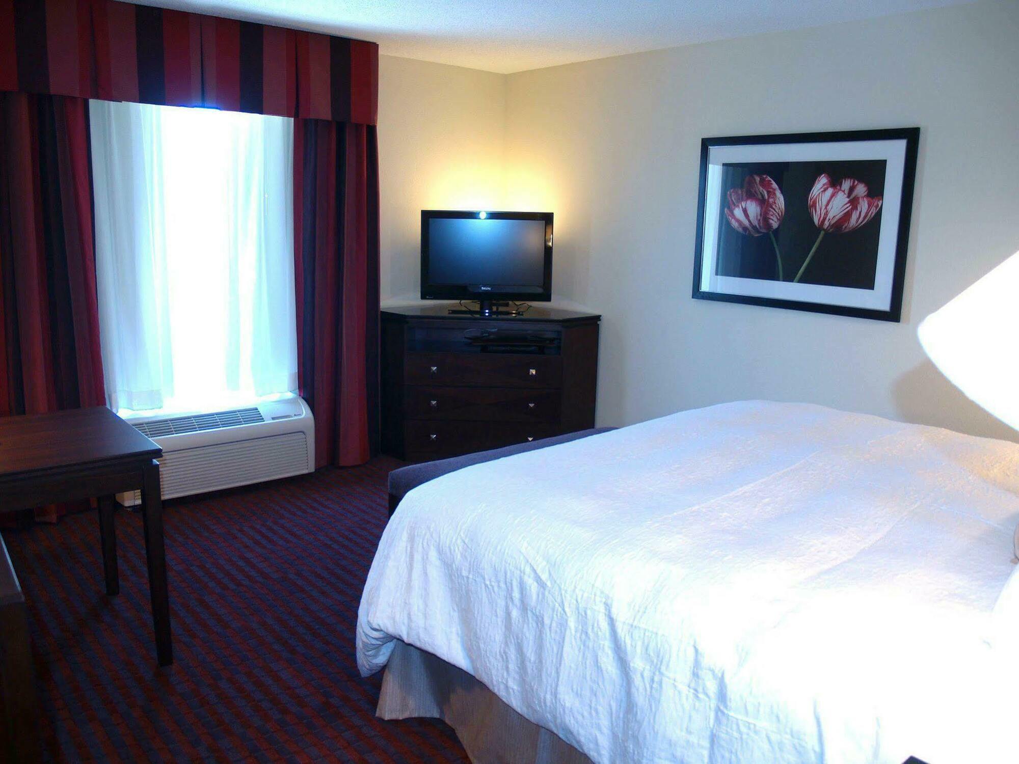 Hampton Inn Richmond - Airport Sandston Quarto foto